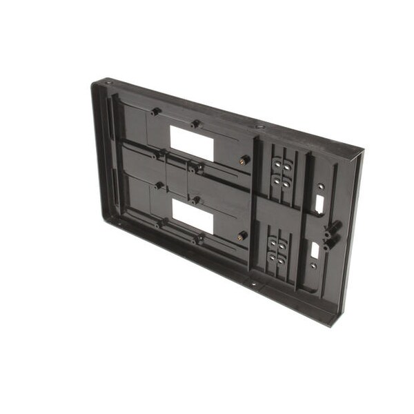 Slide Gate Assembly, W/Inserts